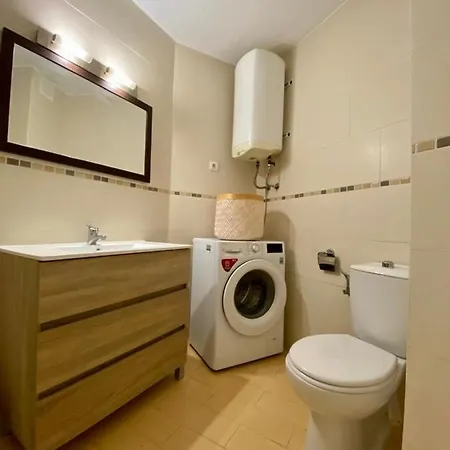 Apartamento Estudio Soleado Y Bien Ubicado *