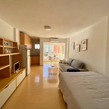 Apartamento Estudio Soleado Y Bien Ubicado Fuengirola