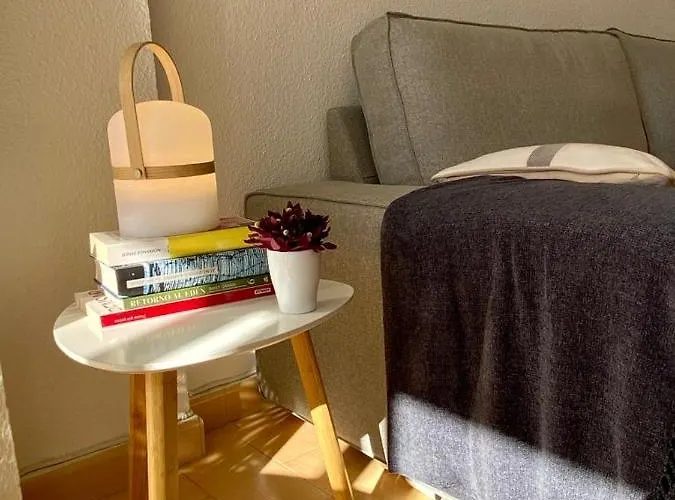 Daire Estudio Soleado Y Bien Ubicado Fuengirola